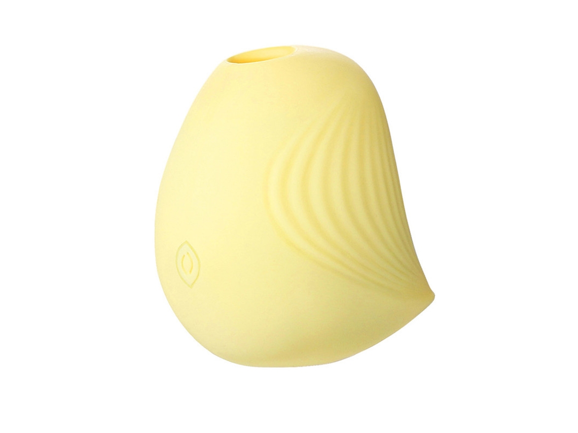 Mini Vibrador De Massagem De Suco Para Mulheres (amarelo) Yizhood