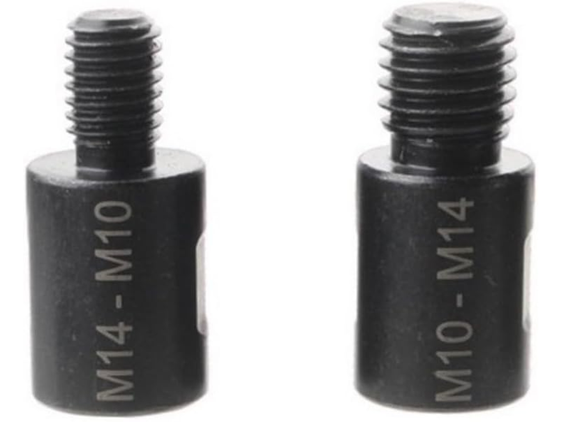 De Rosca Para Angular Metal, 2 Permite A M10 Discos Polimento E Brocas