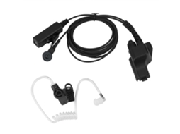 Fone De Ouvido Com Earpiece E Ptt Para Rádio Motorola