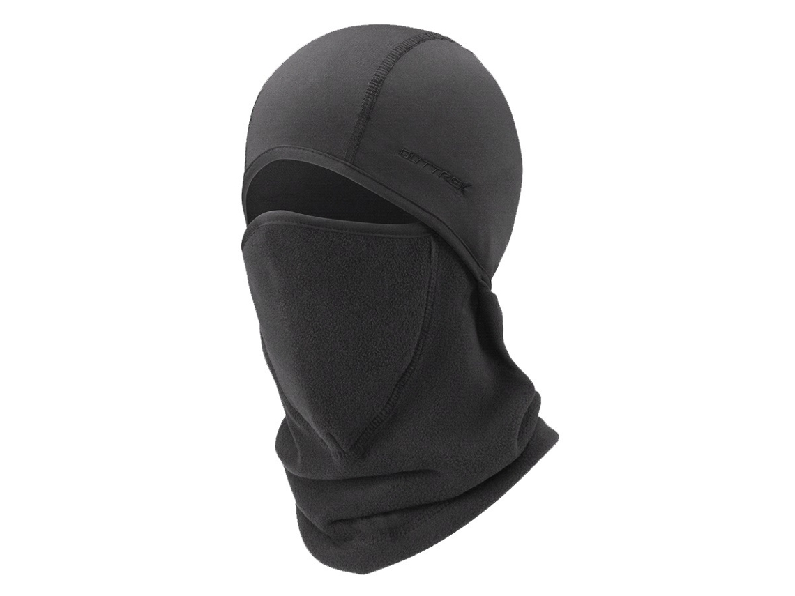 Balaclava de Esqui para Adultos Preto P/M OUTTREK