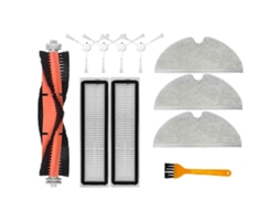 For D9, D9 Max, L10 Pro Robot Vacuum Spare Parts Consumables Main Side Brush Hepa Filter Mop Cloth