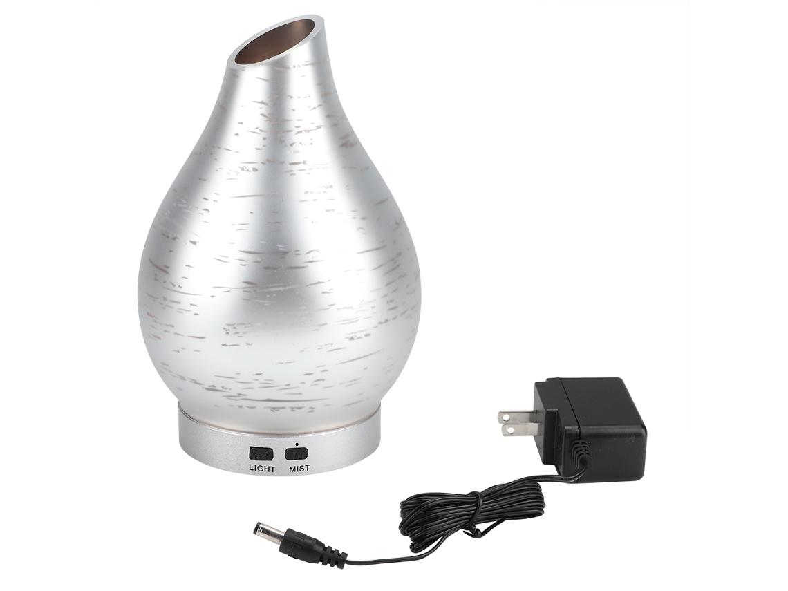 2026 humidificador de Ar Inteligente com Difusor de Aromas e Luz Noturna para o Lar