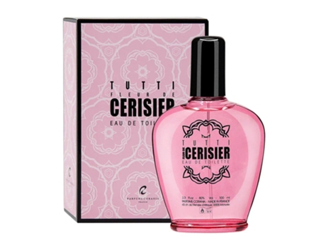 Tutti Flor de Cerejeira Eau de Toilette 100ml CORONIA