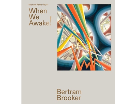 Livro Bertram Brooker De Michael Parke-taylor (inglês - Capa Dura)