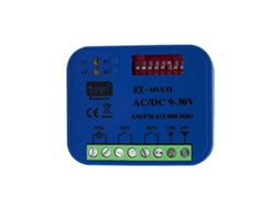 Controlador Tuya Para Portão De Garagem, Ac/dc 9-30v