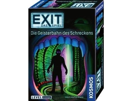 Jogo de Tabuleiro  Exit