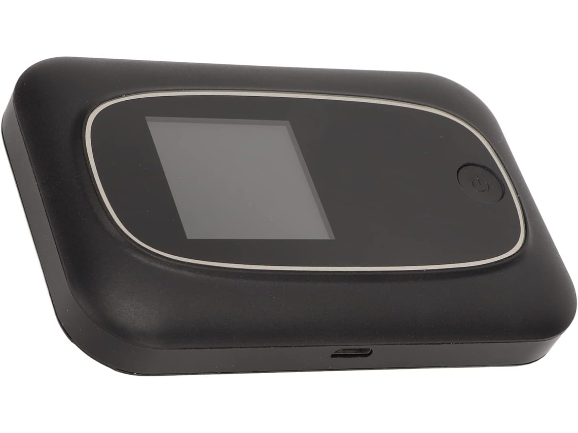 Mini Roteador Inteligente De Bolso 4g Wifi Alta Velocidade Plug And
