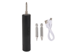 Conjunto De Mini Chave De Fenda Elétrica Portátil, Leve E Multifuncional Com 2 Pontas, 3,6 V. Aquaforge