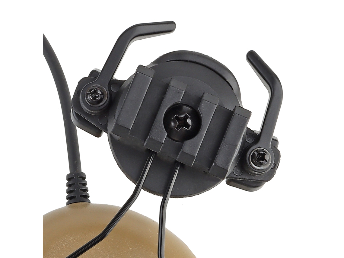 Auriculares de Comunicação com Proteção Auditiva | S/MARCA
