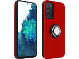 Capa Fe Para Samsung Yemaesre Vermelho