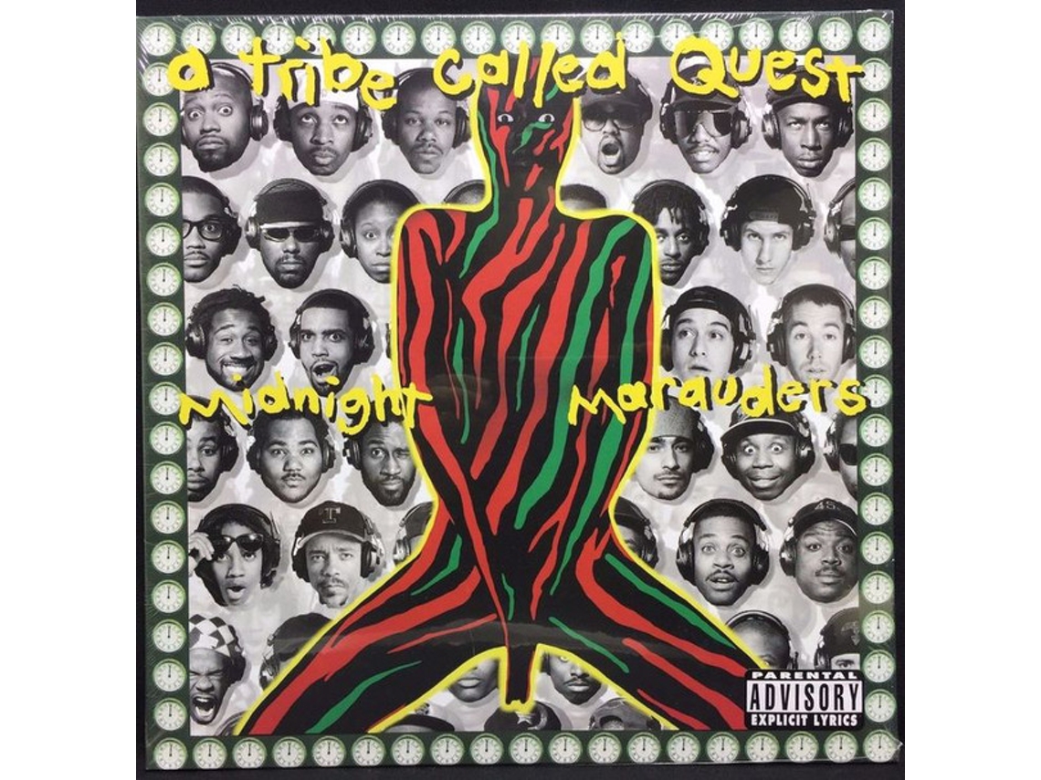 LP A Tribe Called Quest Midnight Marauders Worten.pt