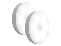 Luz Recarregável Adesiva com Bateria Grande Brilho Ajustável NEVEANCE