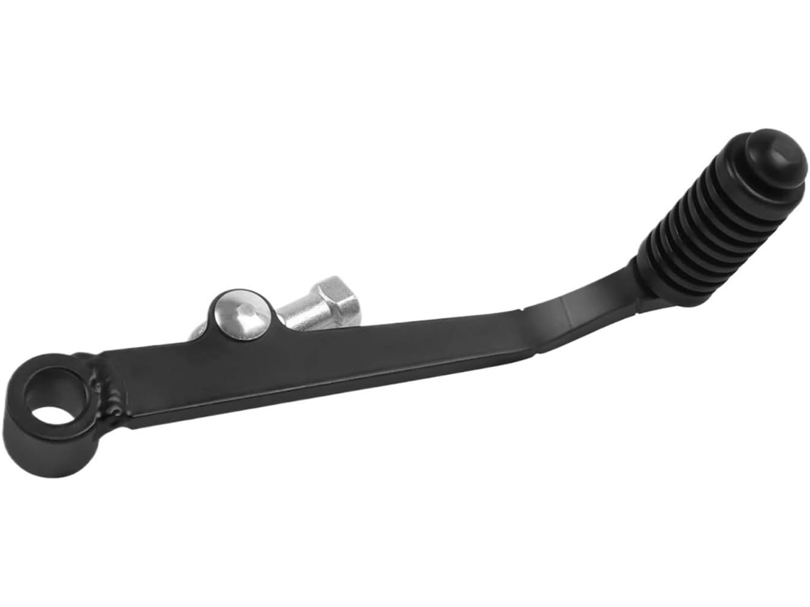 Alavanca de Câmbio para Motocicleta Yamaha Mt 07 Mt07 2021 Pedais São Feitos Aço Tratado Termicamente Ajuda