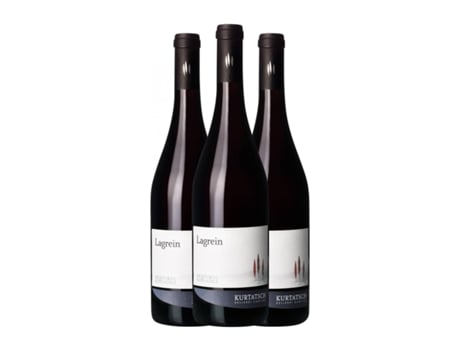 Vinho KURTATSCH Lagrein Alto Adige (0.75 L - 3 Unidades)