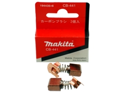 Escovas de Carvão MAKITA Cb-441