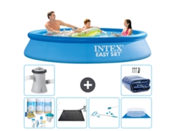 Intex Piscina Easy Set Redonda - 305x61 Cm - 7-peças S20318
