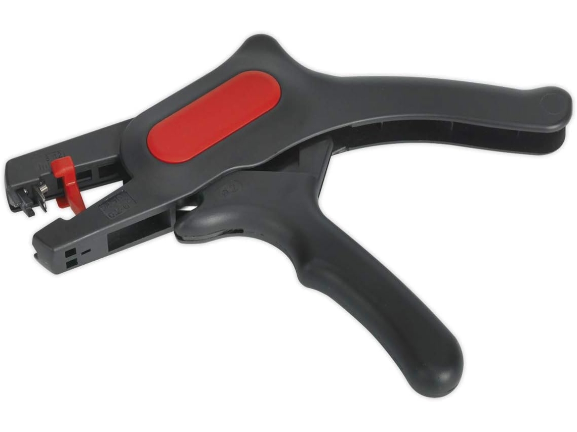 Ak2265 Ferramenta Automática Para Decapagem De Fios Com Empunhadura Tipo Pistola