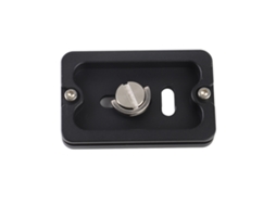 2026 placa de Liberación Rápida para Trípode e Câmera, Montagem Rápida Quick Release Plate