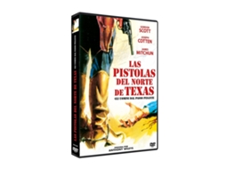Gli uomini dal passo pesante - The Tramplers (1965) / Las Pistolas del Norte de Texas 