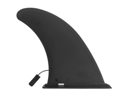 Aleta Central Para Tabla De Paddle, Surf Y Longboard De Pvc Desmontable