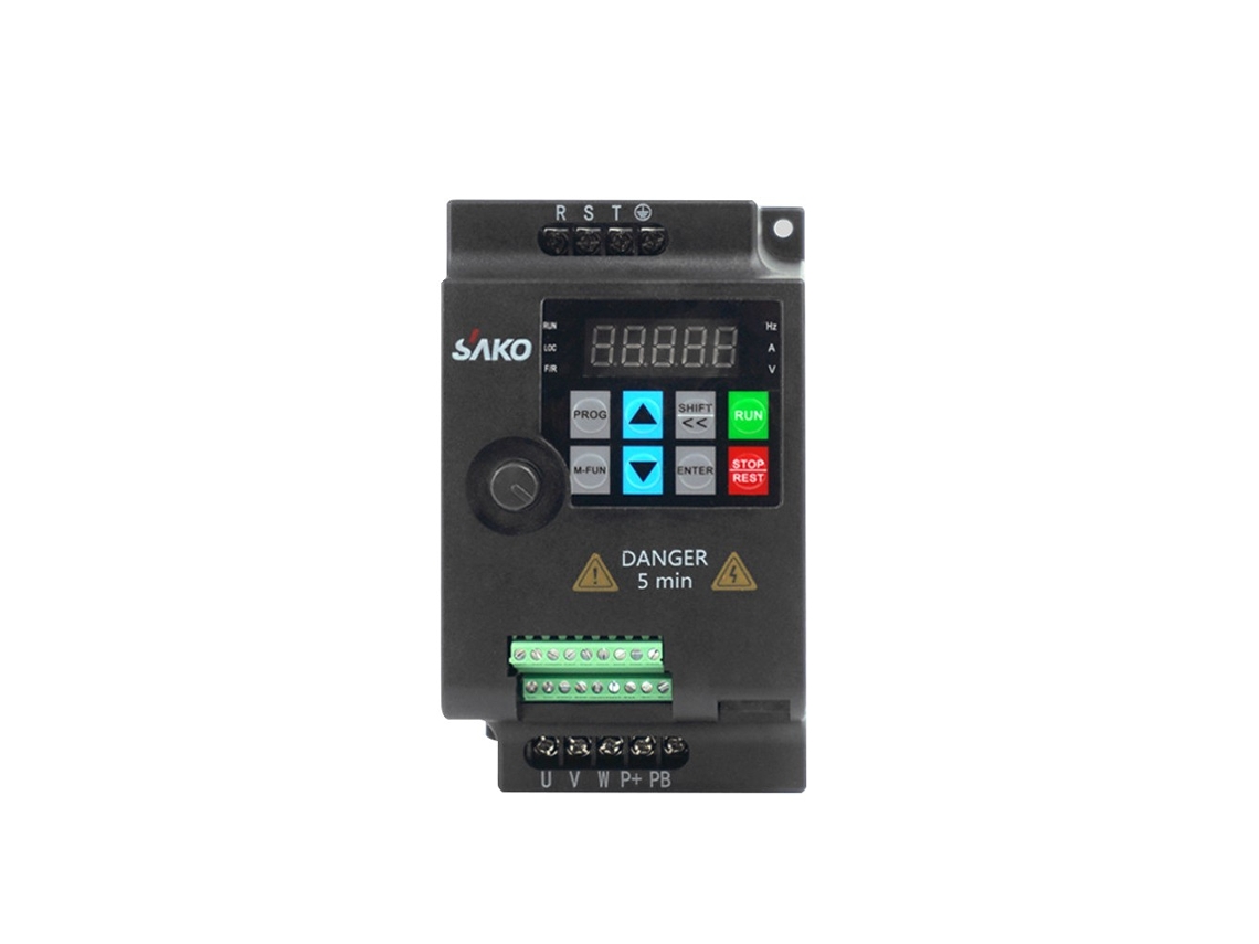 Conversor de Frequência Variável Do Inversor Vfd de 3 Fases 380V para Controle de Velocidade Do Motor Contínuo 01