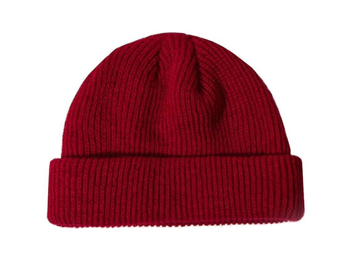 2026 gorro Tejido Unisex para Invierno Caliente Pescador Marinero Crochet Skull Talla Única