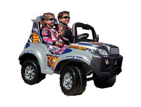 Jipe X-Storm Bravo 12V