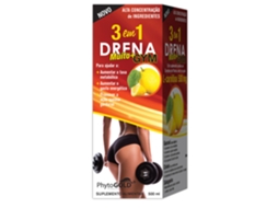 Drenagem 3 em 1 Ginásio Phytogold