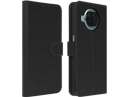 Bolsa Xiaomi Mi 10t Lite Livro Carteira Preto