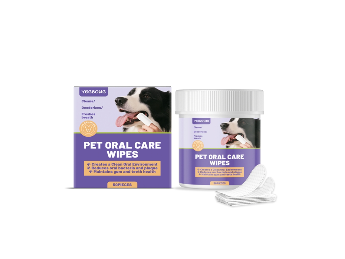 Luvas para Higiene e Cuidados Dentários de Animais LAXISCREED