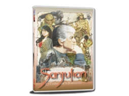 Sanjulian: el poder de la ilustración (2021)