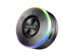 Caixa de Som Bluetooth Resistente à Água EOOCOO