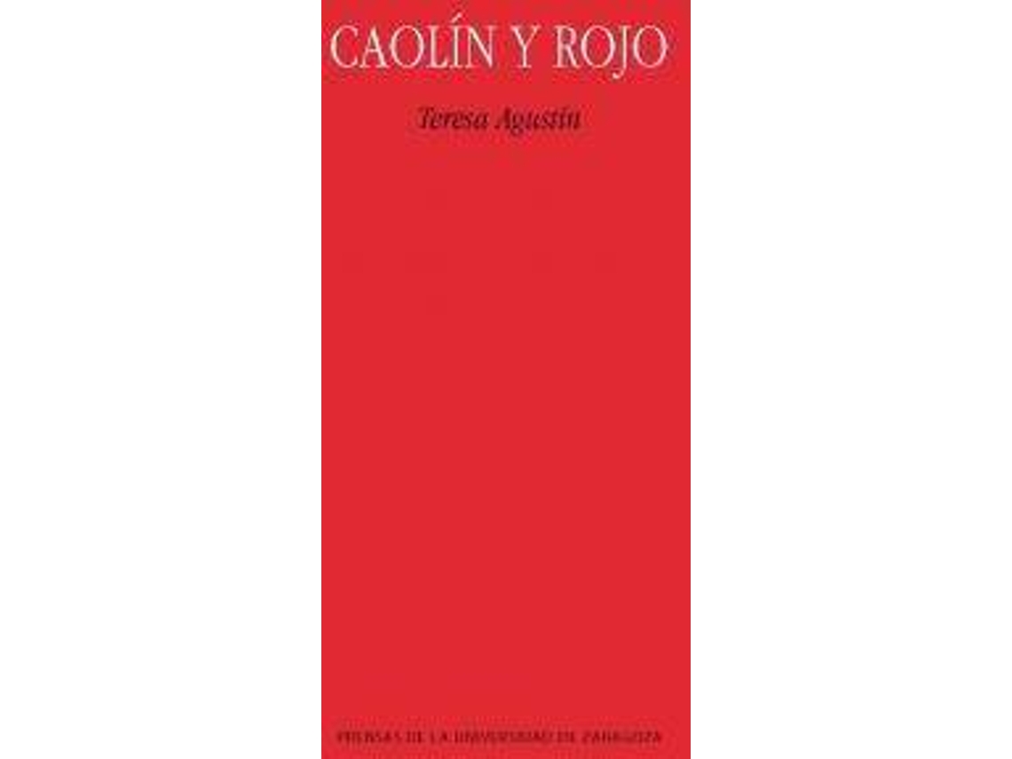 Livro Caolín y rojo de Agustín Hernández e Teresa (Espanhol)