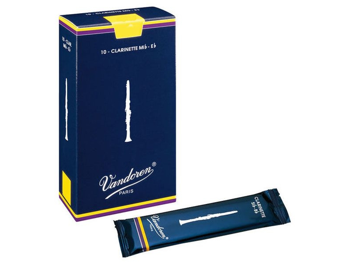 Vandoren Classic Blue 2.5 Mi B Requinta
