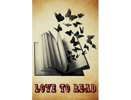 Livro Love to Read de Olivia Brooks (Inglês)
