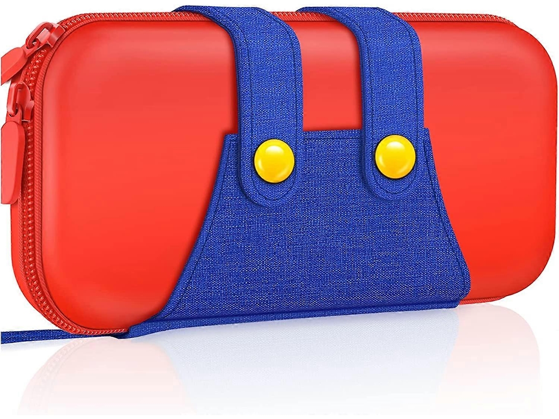 Capa para Switch Oled da Nintendo, Capa Protetora Rígida para Transporte e Armazenamento BRILVIBERA