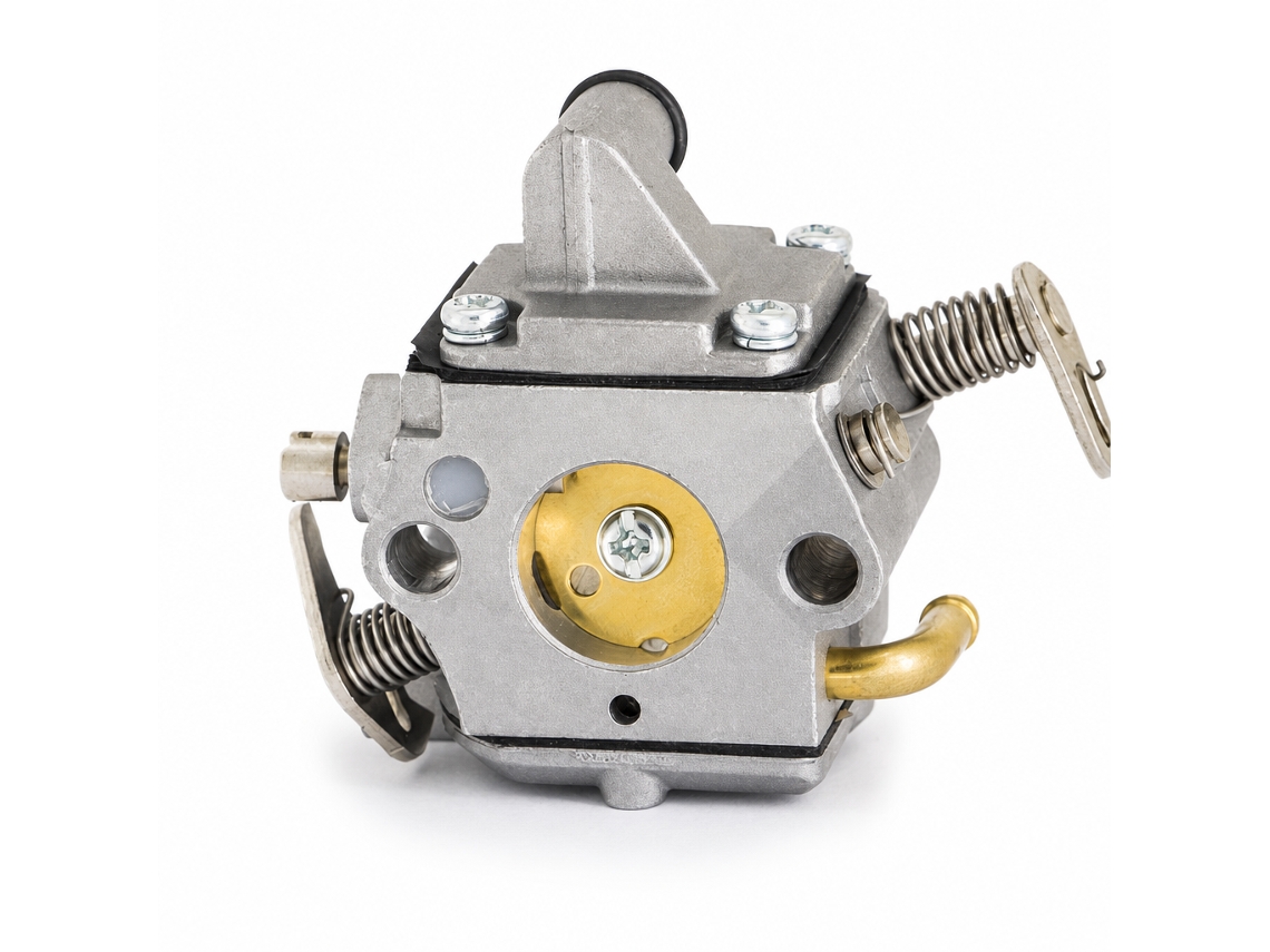 Carburador C1q-s57b Compatível Com Motosserras Ms170, Ms180, 017 E 018_syn