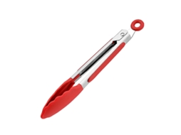 Pincas de Cozinha LAXISCREED Silicone, 7 polegadas