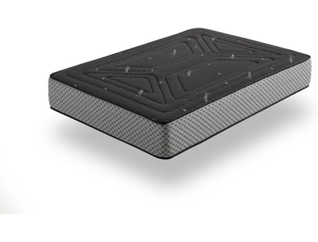 Colchão  Cashmere (200x200 cm - Molas)