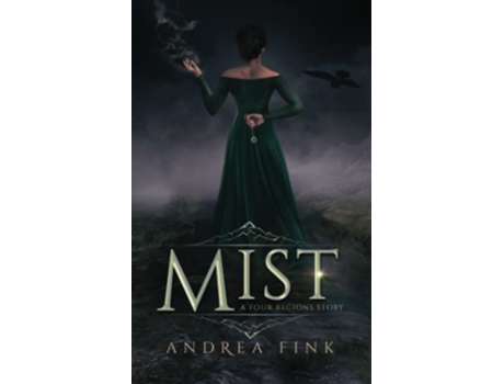 Livro Mist Four Regions de Andrea Fink (Inglês)