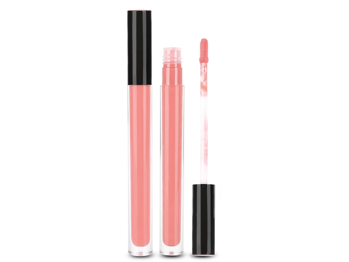 10 Colores Labial Líquido Impermeable Duradero No Pegajoso Brillo De Labios Herramienta Cosmética (9)