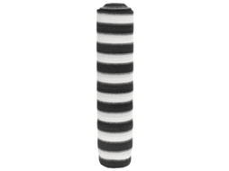 Vidaxl Rede De Privacidade Pead 75 G/m² 2x25 M Antracite E Branco