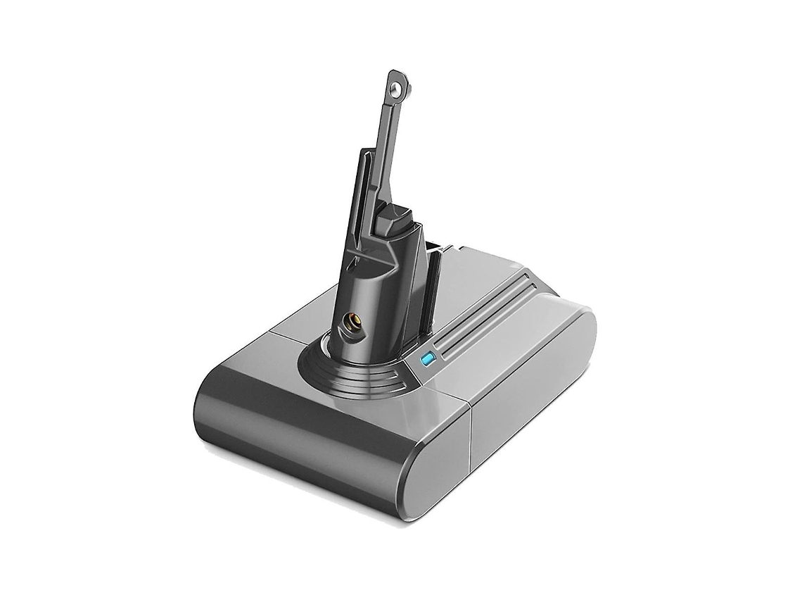 Acessórios de Aspirador Adaptador de bateria V7 de substituição + pré-filtro 2X + pós-filtro 21,6 V para V7 Animal/Extra/Absoluto/Trigger Vacuum