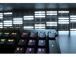 Razer Huntsman V2 Teclado Usb Francês Preto