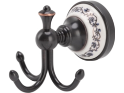 Cabide De Parede Em Aço Inoxidável Estilo Retrô, Ideal Para Pendurar