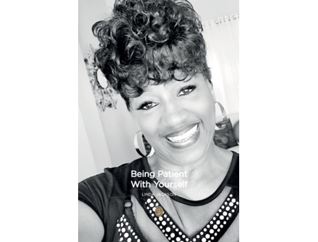 Livro Being Patient With Yourself de Linda Jackson (Inglês)