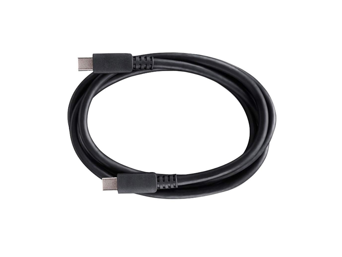 Cabo De Alimentação Usb Tipo C Durável, Carregamento Para Tablet