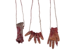 3Pcs Conjunto de Dedo Quebrado de Mão Quebrada ALLINLESS