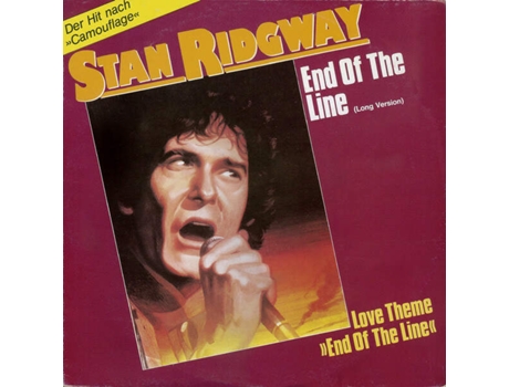 Vinil End Of The Line Long Version Carrere