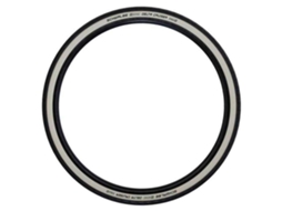 Rígido Delta Cruiser Plus 650C X 35 Cascalho Pneu Prateado 650C X 35Schwalbe